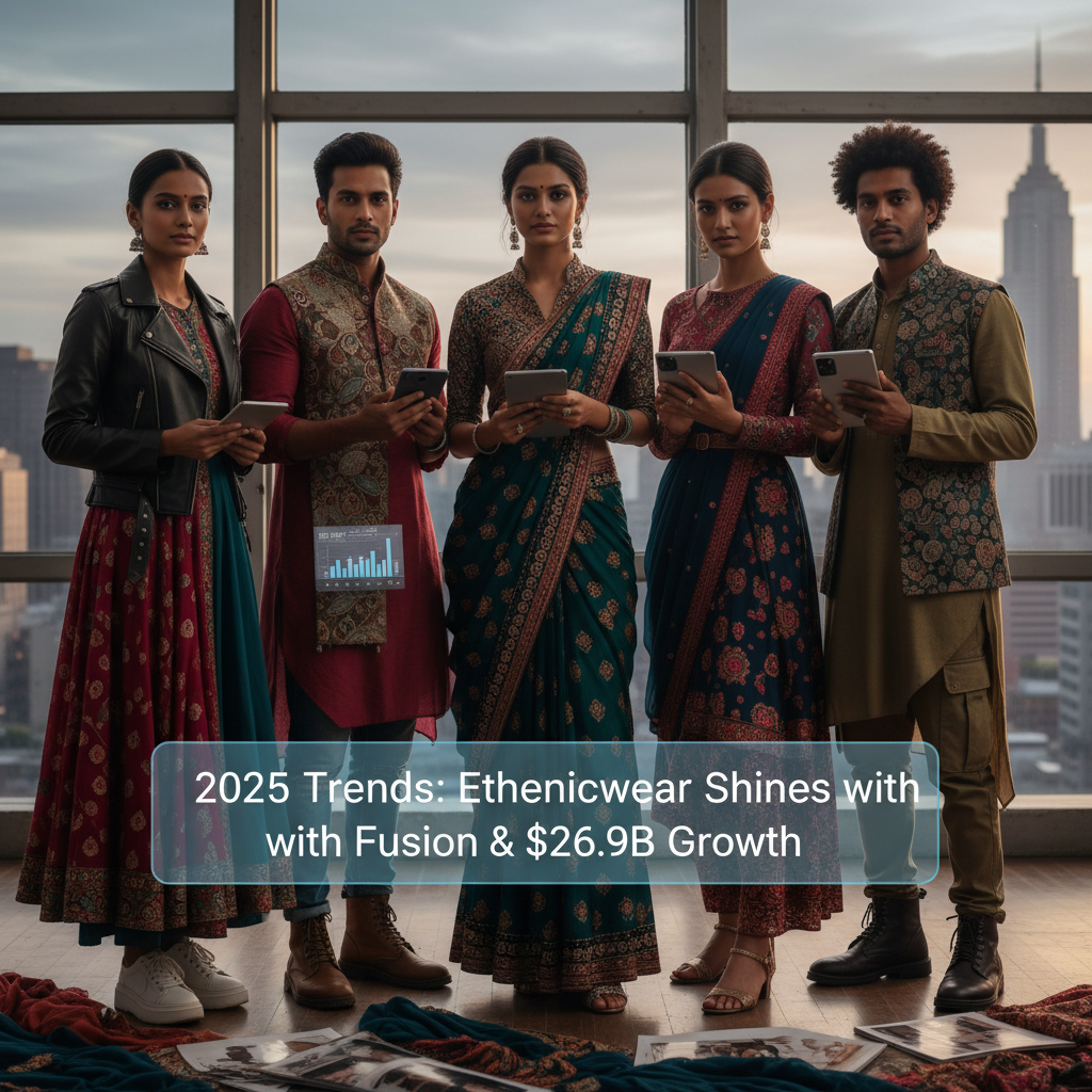 2025 Trends: Ethnicwear Set To Shine