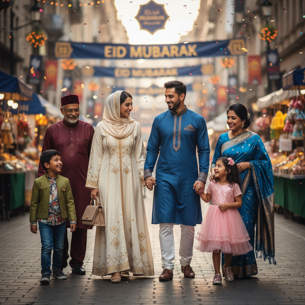 Eid ul Fitr 2026 Fashion: Blending Tradition and Trends